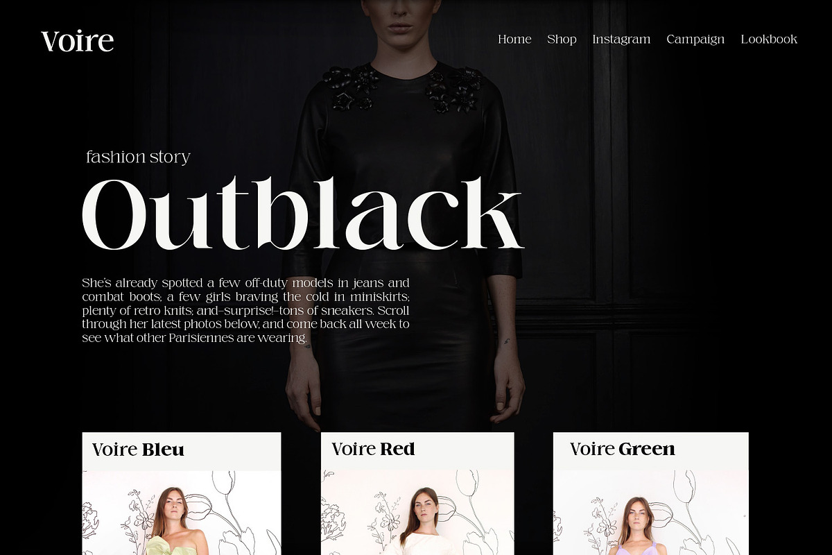 Voire - Elegant Serif family, a Serif Font by creativemedialab (Photo 3 of 21)