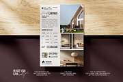 Real Estate Marketing Flyer (CANVA), a Flyer Template by Prapti Design (Thumbnail 2 of 10)