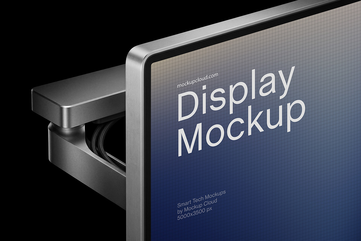 Tech Device Mockups / Link Series, a Wearable Device Mockup by Mockup Cloud (Photo 6 of 13)