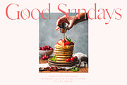 Gallient, a Serif Font by DYSA Studio (Thumbnail 11 of 15)