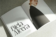 Blore - Elegant Serif Font, a Serif Font by suhadidesign (Thumbnail 10 of 12)