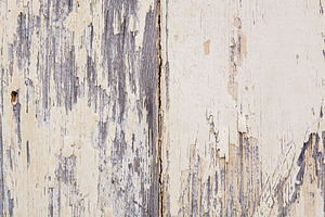 Weathered Paint on Timber Boards, a Background Photo by THP Creative