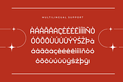 Grazy – A Bold Display Logo Font, a Serif Font by overlaytemplates (Thumbnail 5 of 5)