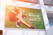 Indoor Advertising Mock-Up, a Print Template by Dikarte.Store (Thumbnail 12 of 12)