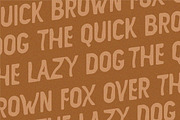 ALVATER - VINTAGE HANDMADE FONT, a Sans Serif Font by Vultype Co. (Thumbnail 8 of 12)