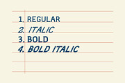 SOLVOR - Extra Badge Template, a Serif Font by Blazing Sun Creative (Thumbnail 7 of 8)