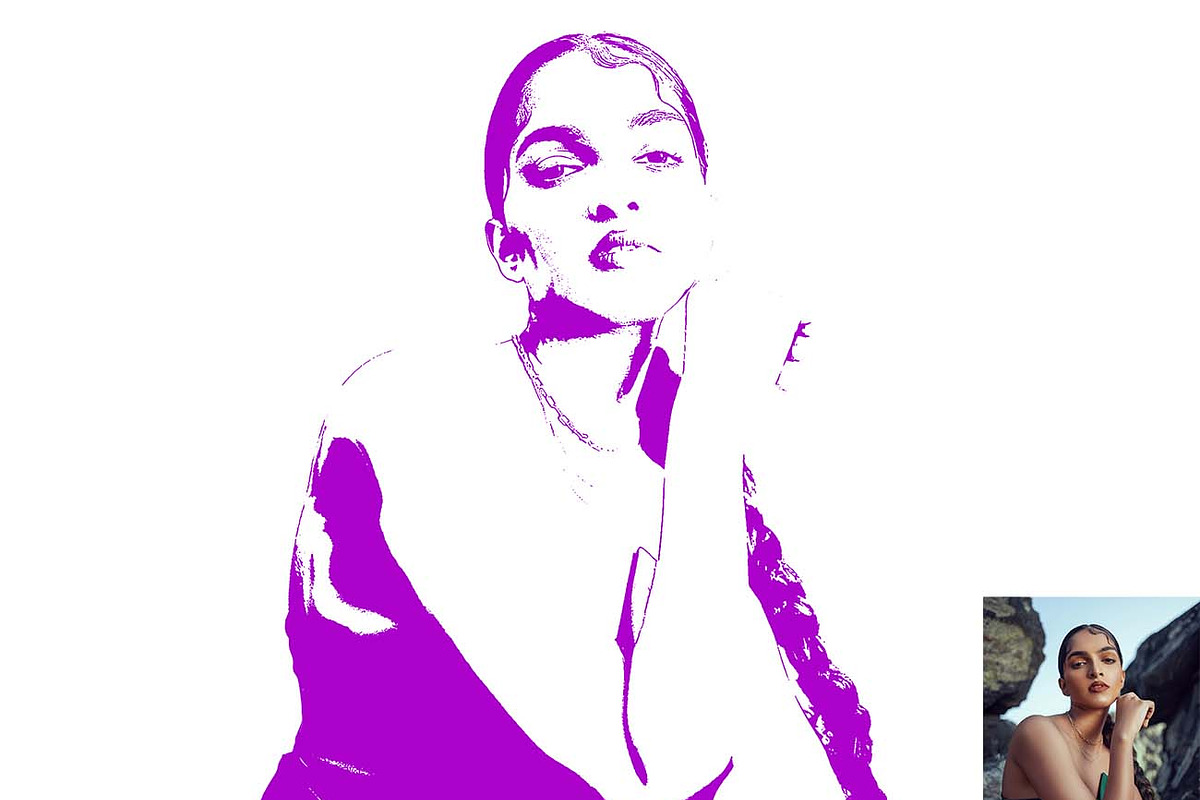 Artistic FX Master Photoshop Action, an Action Add-On by Studio Retouch (Photo 7 of 37)