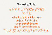 Geogic - Elegant Font, a Sans Serif Font by Boril Std (Thumbnail 3 of 12)