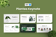 Plantea - Keynote Templates, a Presentation Template by Deepslide Studio (Thumbnail 4 of 5)