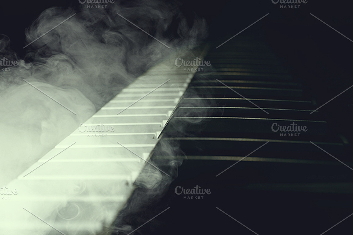 Smoke Overlays Bundle, a Layer Style Add-On by uncle-rico (Photo 5 of 9)