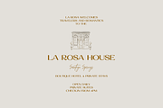 Bastide Celestine Font Duo, a Serif Font by elvinova (Thumbnail 5 of 16)