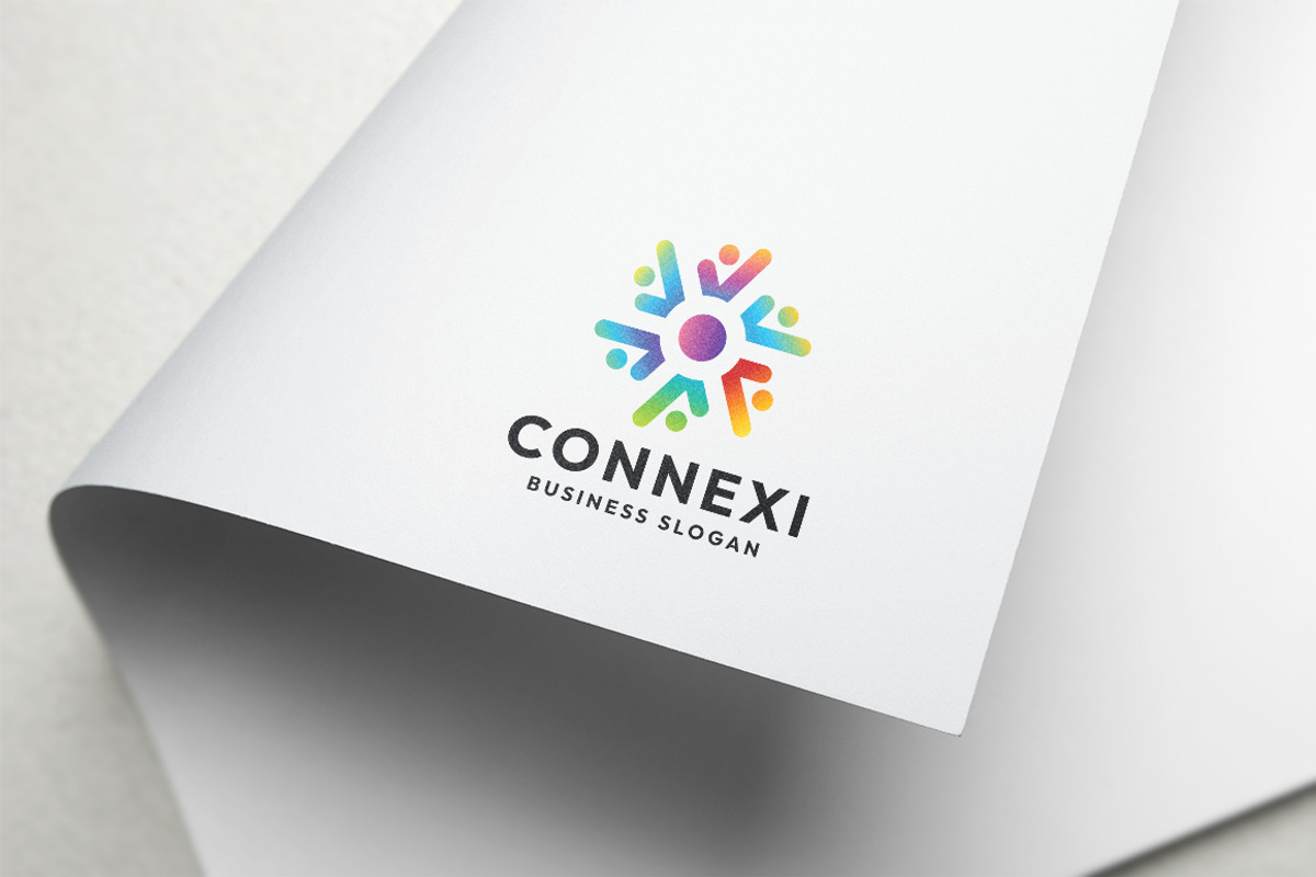 Community Network Logo, a Branding & Logo Template by Design_Planet (Photo 2 of 2)