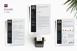 Cathlene Resume Designer