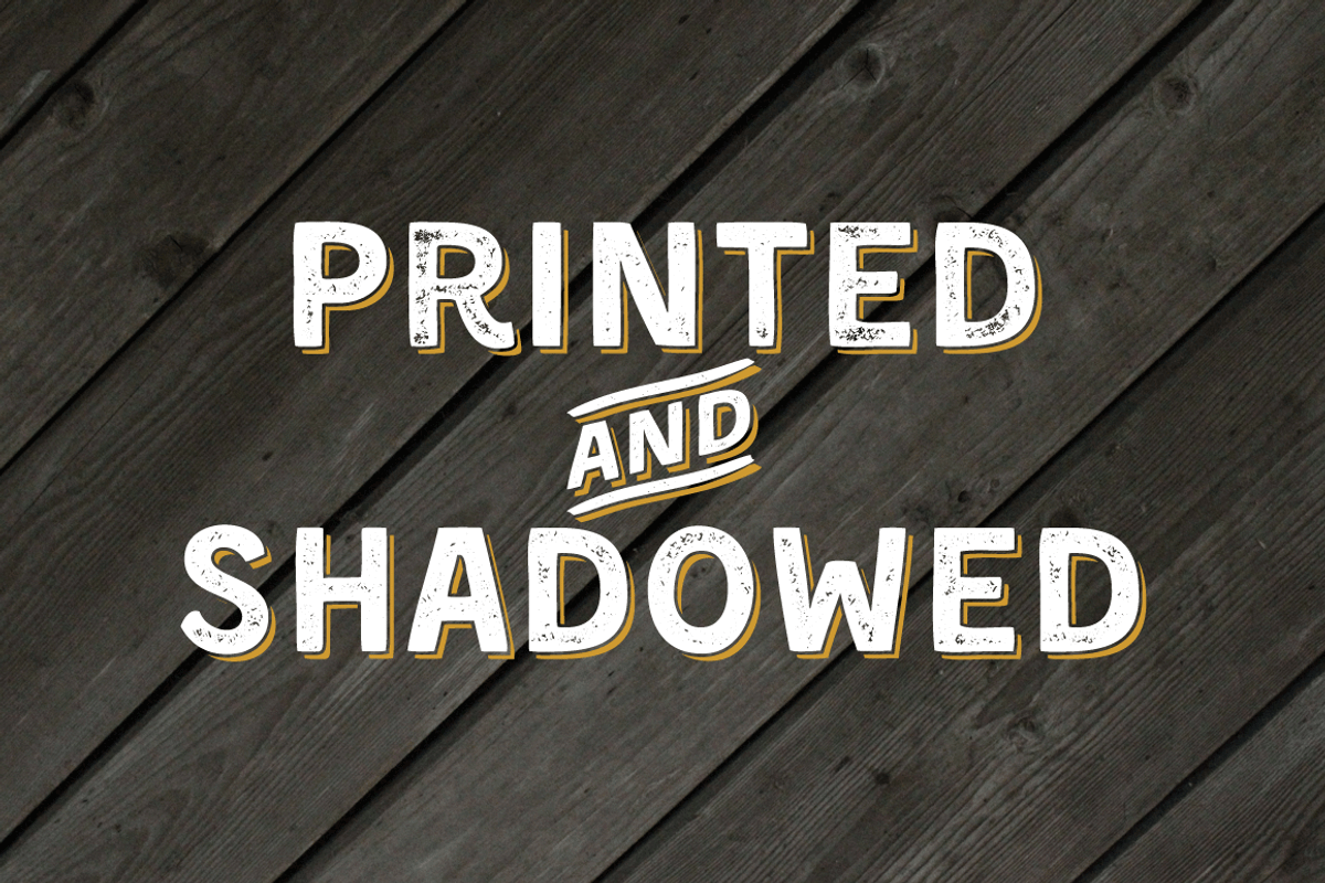 Kent 4F (Printed & Shadowed)