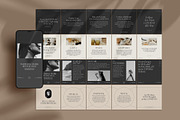 Coach Instagram Templates, a Social Media Template by Studio Loire (Thumbnail 8 of 9)