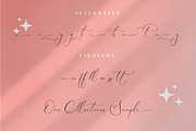 Hilmeraty, a Script Font by Integritype Studio (Thumbnail 11 of 15)