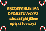 ChristmasMemories | Handwriting font, a Handwritten Font by LivelyAutumn11.11 (Thumbnail 2 of 5)
