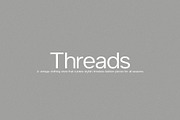 Nightrider - Simple & Modern Sans, a Sans Serif Font by Schrifted Type (Thumbnail 2 of 8)