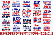 Retro Labor SVG Bundle, a Graphic by Etcify (Thumbnail 1 of 10)