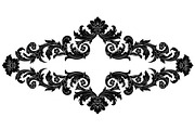 Ornamental Vintage Frame Border Bund, an Illustration by Creativeshirt (Thumbnail 15 of 31)