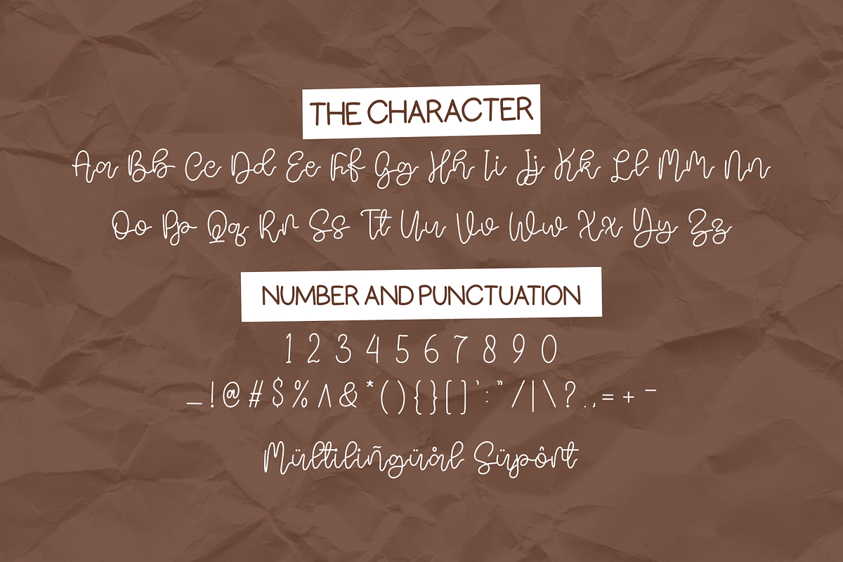 Lazie Victory | Handwritten Font, a Script Font by Forberas Club (Photo 6 of 7)
