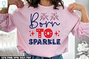 4th of July SVG Bundle, America SVG, a Graphic by Designer302 (Thumbnail 7 of 26)