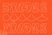 Display Font Collection, a Slab Serif Font by Tropical Type (Thumbnail 37 of 46)
