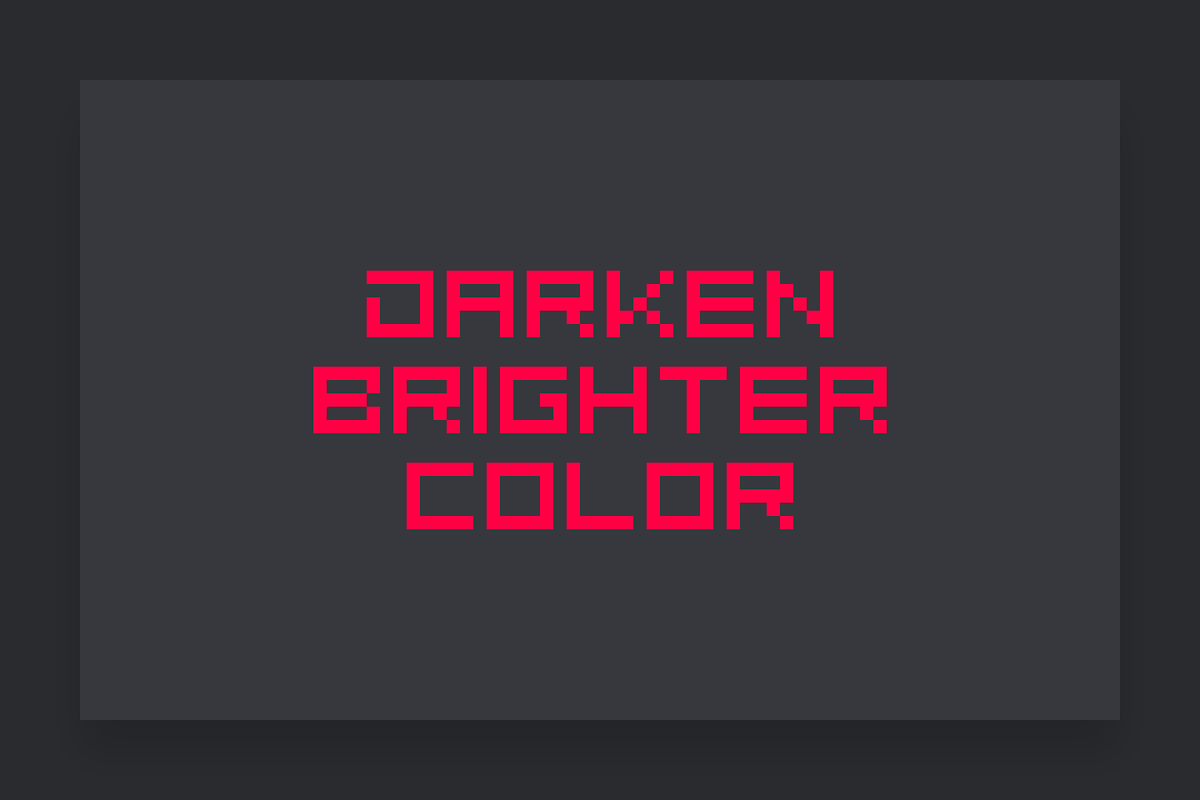 Definety: The Pixel Perfect Font preview 2