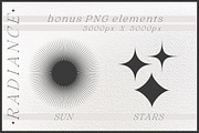 Radiance 19 Prism & Canvas Elements, an Abstract Photo by Melanie Helena (Thumbnail 13 of 17)