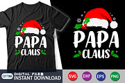 Christmas SVG Bundle Quotes Print, an Object Graphic by FunnySVGCrafts (Thumbnail 5 of 21)