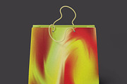 Limelight Liquify Background Art, a Background Graphic by Eltypesstudio (Thumbnail 10 of 12)