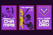 Aougtron | Athletic Font, a Font by twinstd (Thumbnail 9 of 14)