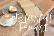 Beans Cozy Modern Handbrush Script, a Script Font by stylishtype.co (Thumbnail 5 of 20)