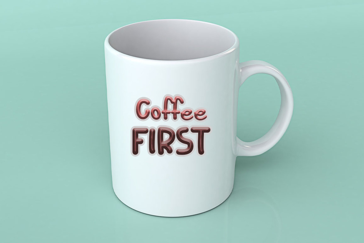 Trendy | Playful font, a Serif Font by Roni Studio (Photo 5 of 6)