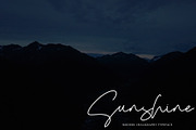 Rustty Dope, a Script Font by pineungtype (Thumbnail 2 of 10)