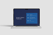 Laptop Mockups, a Mac Mockup by graphiccrew (Thumbnail 2 of 10)
