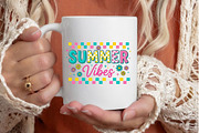 Summer Vibes PNG, an Illustration by Designking (Thumbnail 3 of 6)