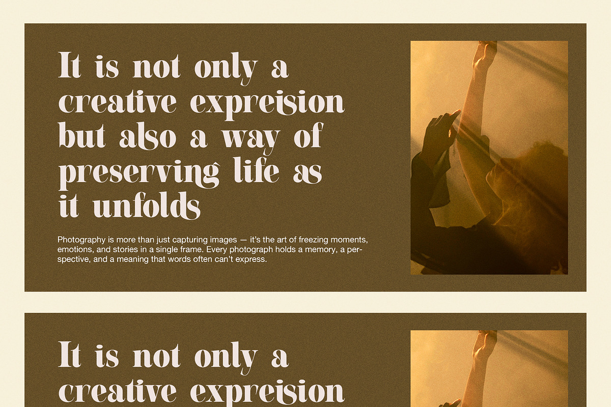 Maling Elegant Serif Font, a Serif Font by Perfectype (Photo 6 of 8)