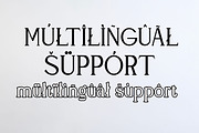 Jingland, a Serif Font by Canden Meutuah (Thumbnail 5 of 6)