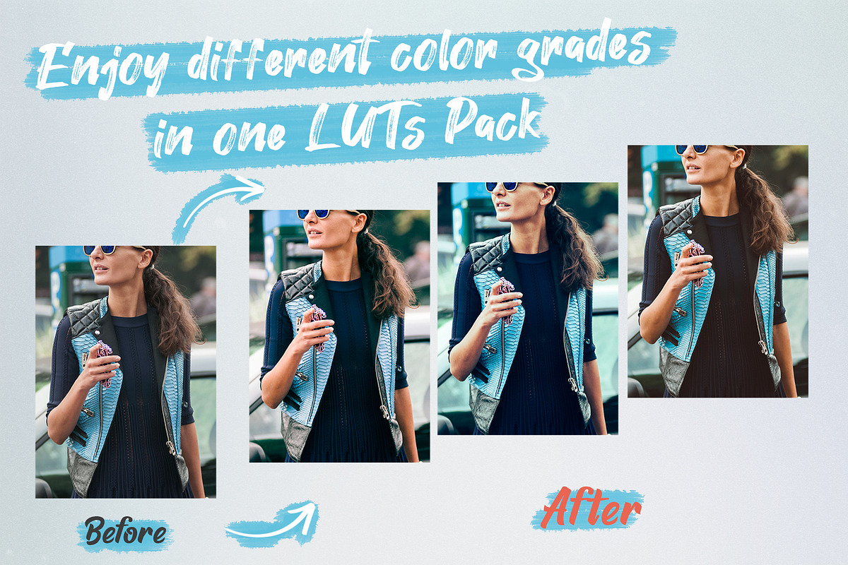 VSCO Cinematic LUTs Pack, a Preset Add-On by CineMart (Photo 8 of 13)
