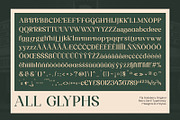 TBJ Sodabery Serif Retro Family, a Serif Font by Taboja Studio (Thumbnail 19 of 21)