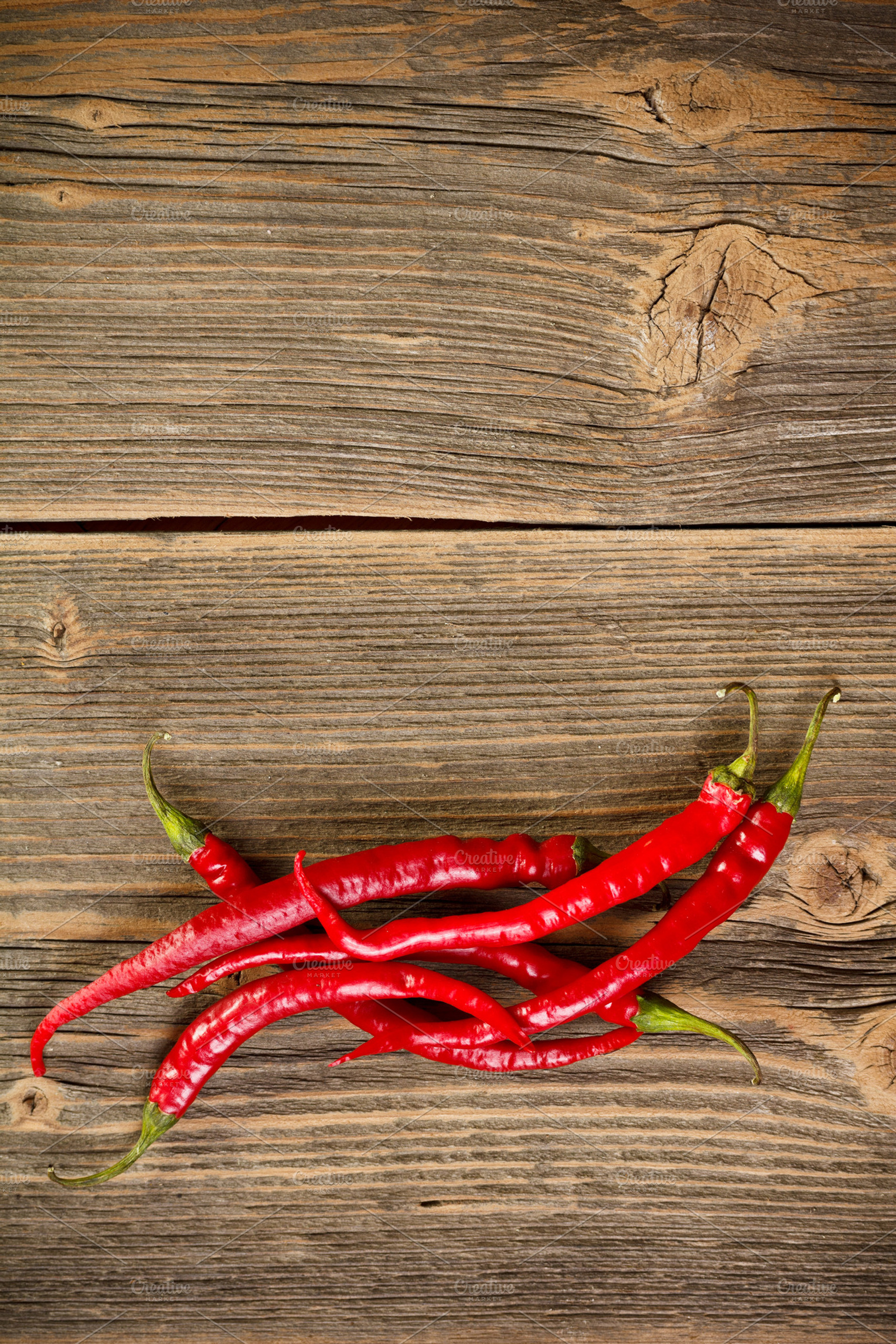 Chilli Peppers Stock Photo Containing Background And Cayenne