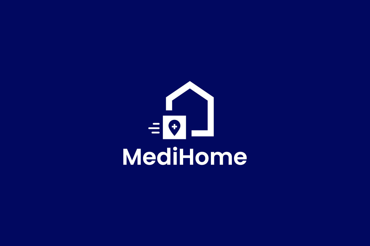 MediHome & Healthcare Logo Design, a Branding & Logo Template by arhabib (Photo 10 of 10)