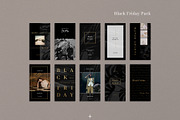Animated Black Friday Instagram Pack, a Social Media Template by Ruby&Heart Studio (Thumbnail 7 of 7)