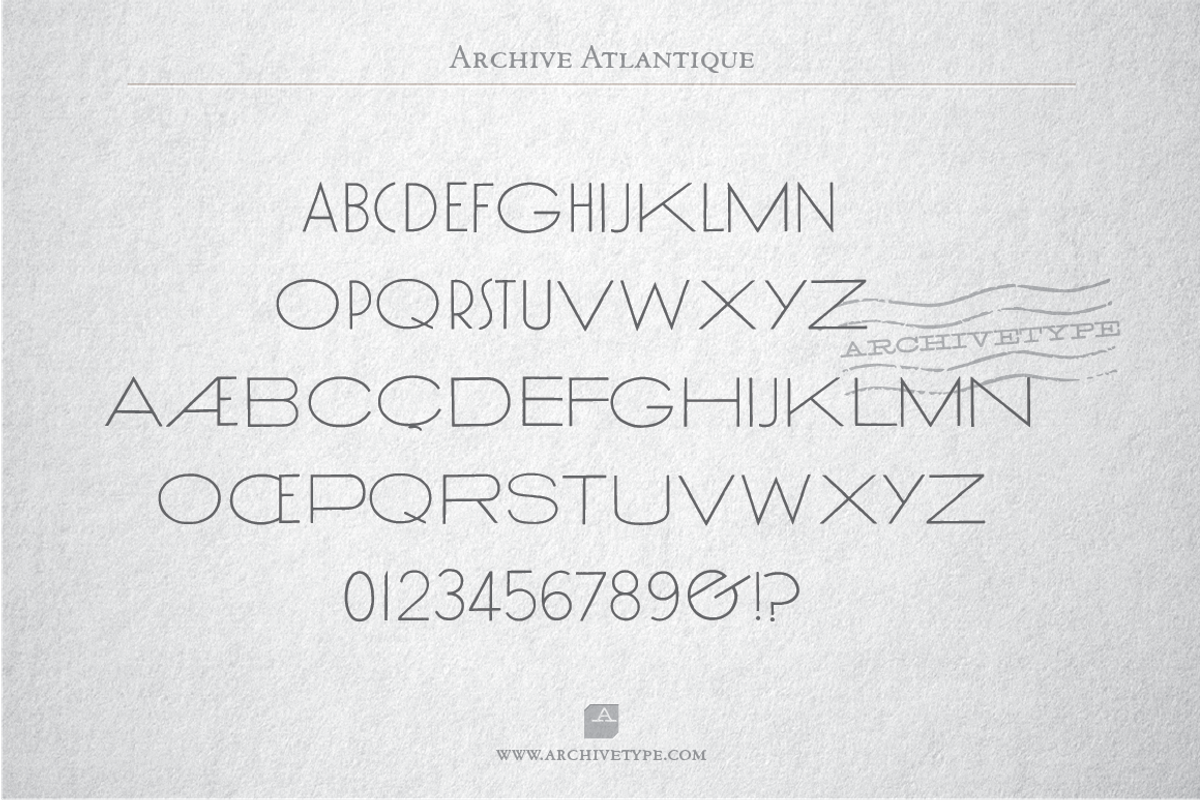Archive Atlantique preview 3