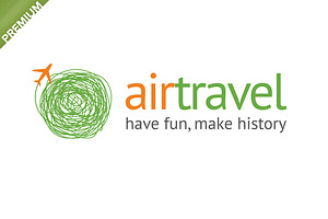 Air Travel Logo