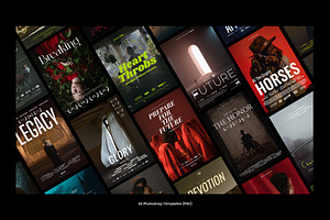 Movie Posters Vol.1