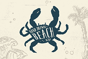 Beach Kit, an Illustration by DesignsByMissM (Thumbnail 1 of 4)
