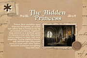 Feywood Oath - Antique Typeface, a Handwritten Font by HipFonts (Thumbnail 8 of 9)