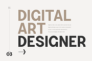 Magnetic – Modern Sans Serif Font, a Sans Serif Font by Hamz Studio (Thumbnail 17 of 20)
